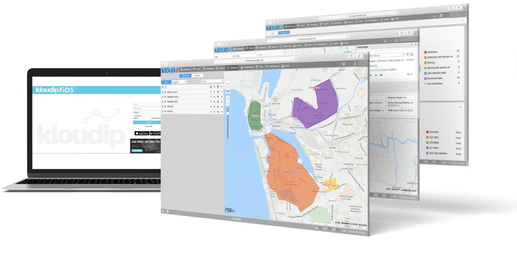 Essential GPS tracking system features for New Zealand