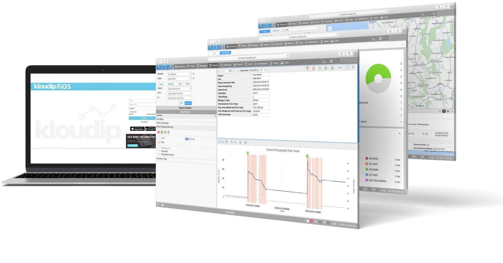 Advanced fleet management system features for businesses in New Zealand