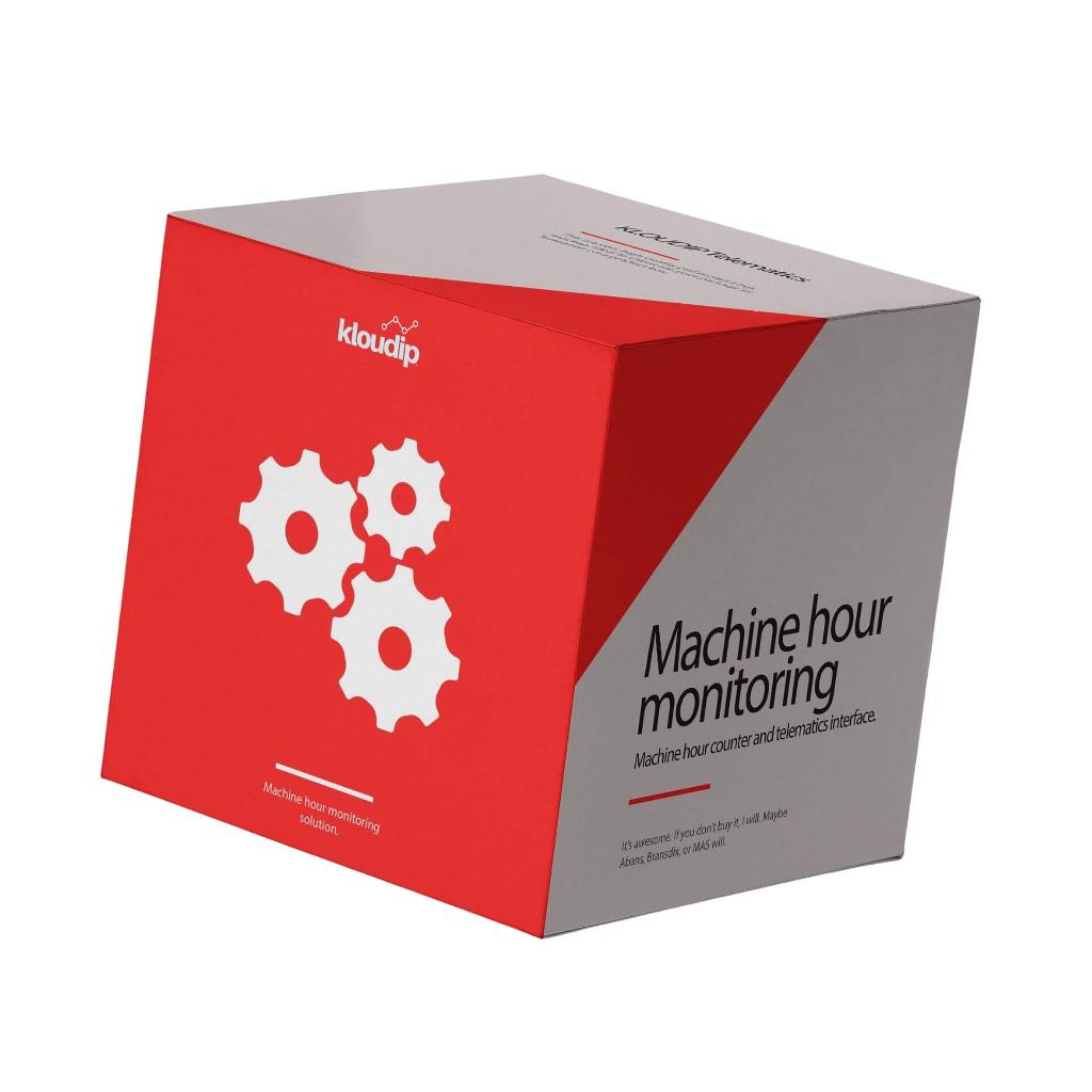 Machine hour monitoring option