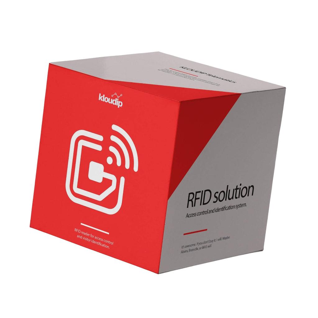 RFID system option