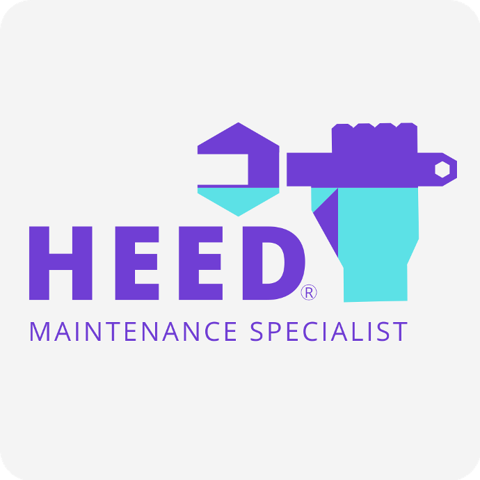 HEED fleet maintenance management system logo